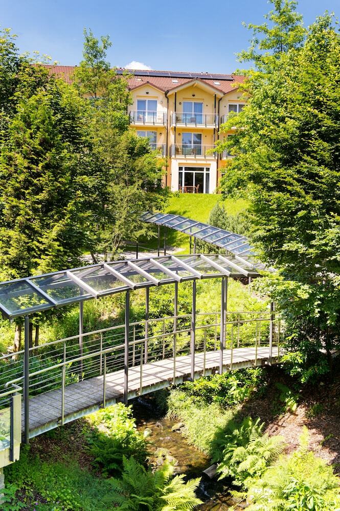 Hotel Villa Marburg Im Park