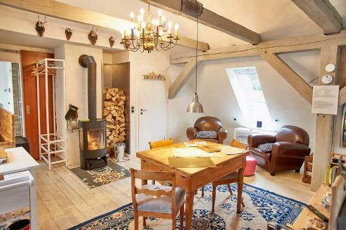 Apartamento Holzwerk Oybin