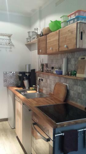 Apartamento Holzwerk Oybin