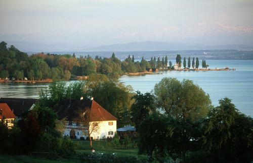 Hotel Pilgerhof Und Rebmannshof