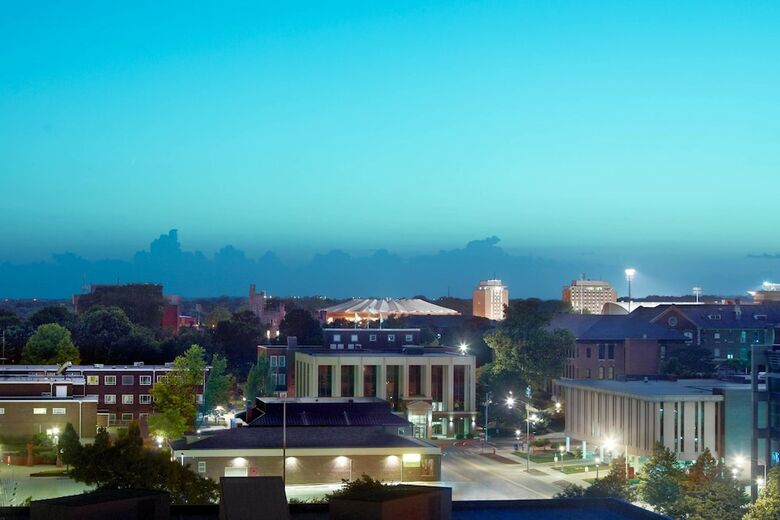 Bloomington-normal Marriott Hotel & Conference Center