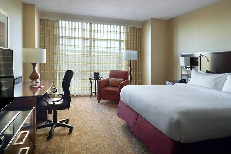 Bloomington-normal Marriott Hotel & Conference Center