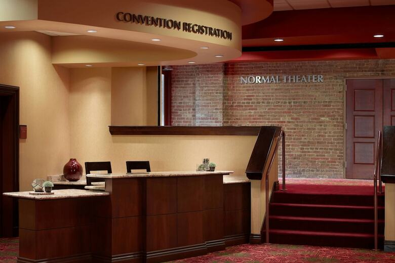 Bloomington-normal Marriott Hotel & Conference Center