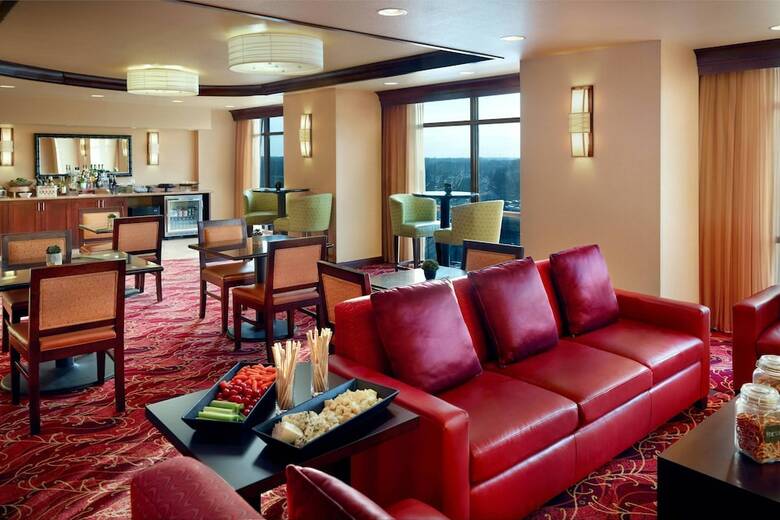 Bloomington-normal Marriott Hotel & Conference Center