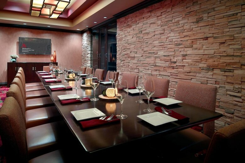 Bloomington-normal Marriott Hotel & Conference Center