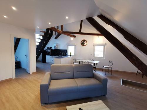 Apartamento G�tes de L'isle