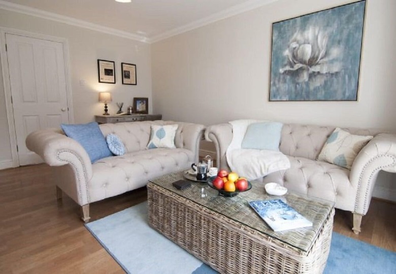 Apartamentos Lord Raglan House