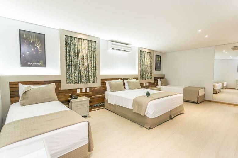 Hotel Pousada Do Bosque