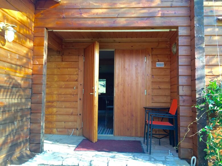 Luxury Chalet Vila With Amazing View