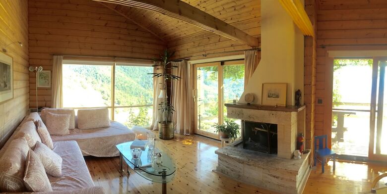 Luxury Chalet Vila With Amazing View