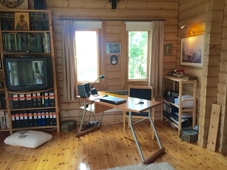 Luxury Chalet Vila With Amazing View