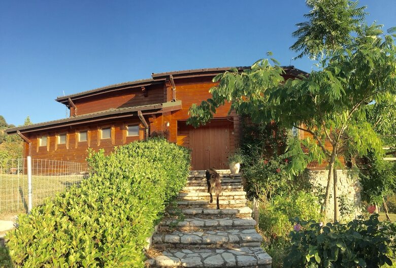 Luxury Chalet Vila With Amazing View
