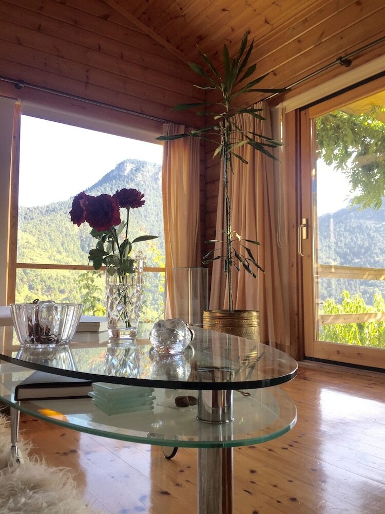 Luxury Chalet Vila With Amazing View
