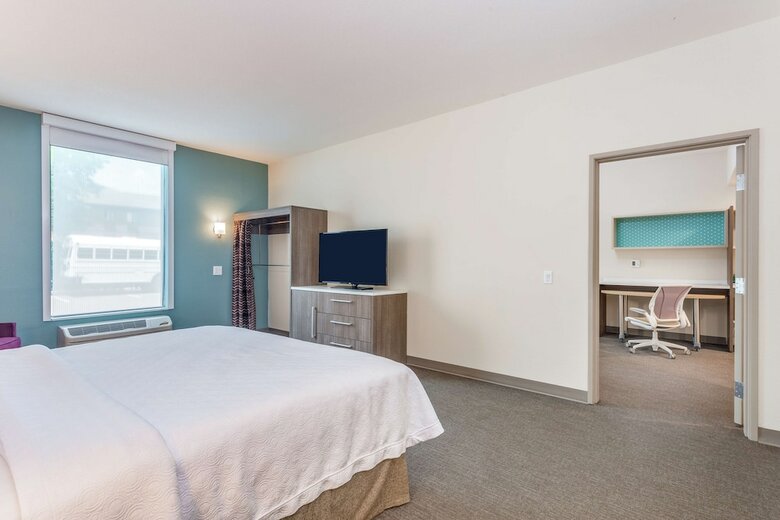 Hotel Home2 Suites By Hilton Indianapolis Northwest