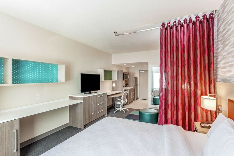 Hotel Home2 Suites By Hilton Indianapolis Northwest