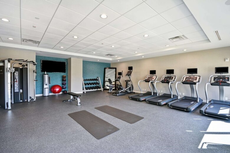 Hotel Home2 Suites By Hilton Plano Legacy West