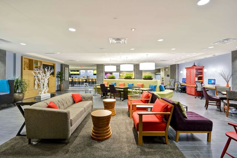 Hotel Home2 Suites By Hilton Plano Legacy West