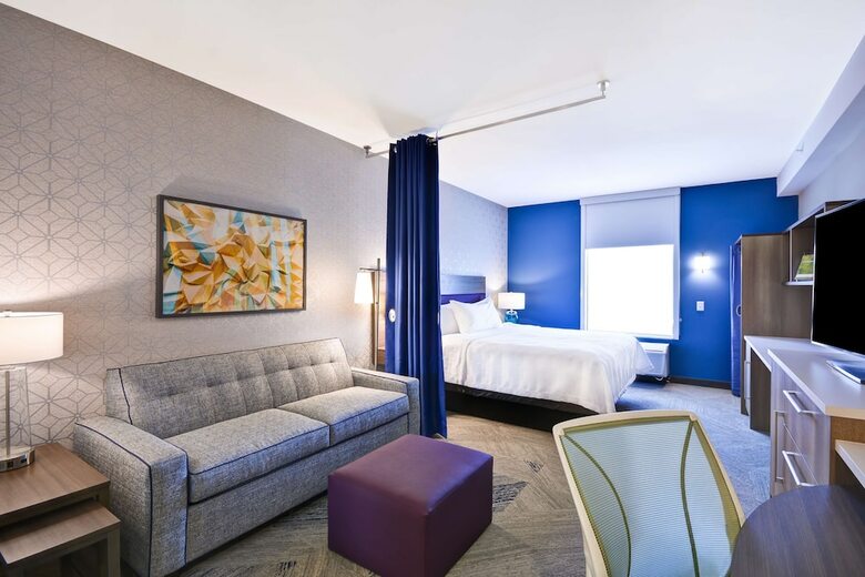 Hotel Home2 Suites By Hilton Plano Legacy West