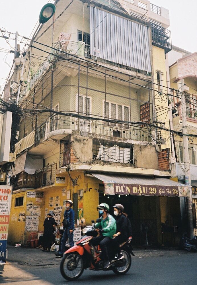 Hotel Mi-li-gam Coffee Home