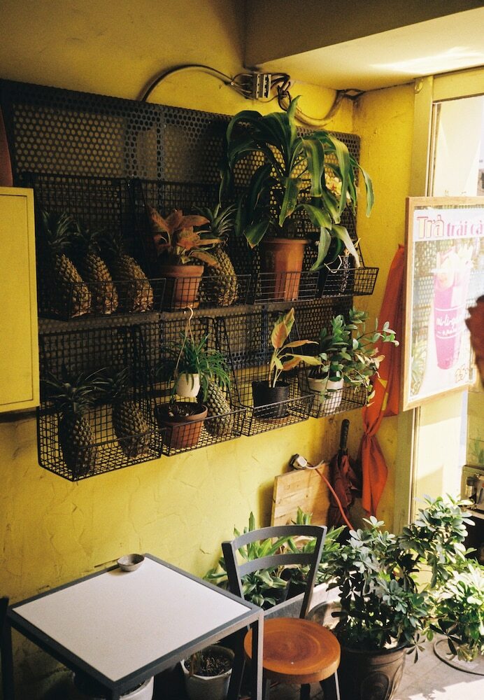 Hotel Mi-li-gam Coffee Home