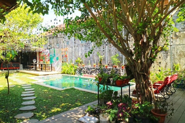 Hostal Indopurejoy House