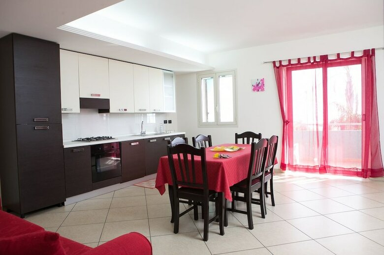 Apartamento Residence Fronte Mare