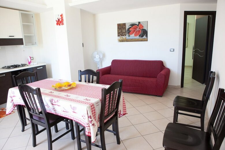 Apartamento Residence Fronte Mare