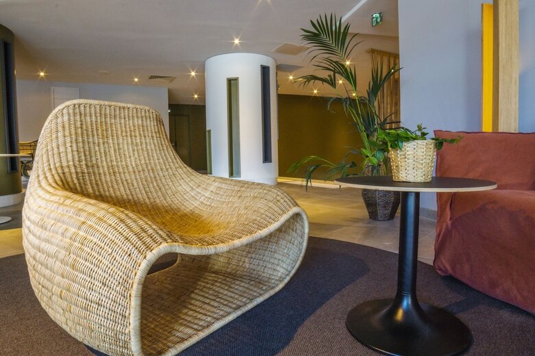 Hotel H�tel Golden Tulip Montpellier Centre St Roch