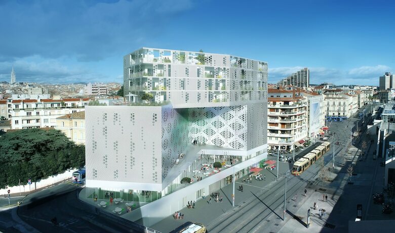 Hotel H�tel Golden Tulip Montpellier Centre St Roch