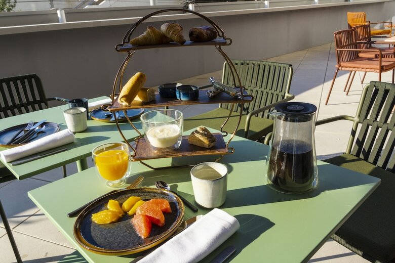 Hotel H�tel Golden Tulip Montpellier Centre St Roch