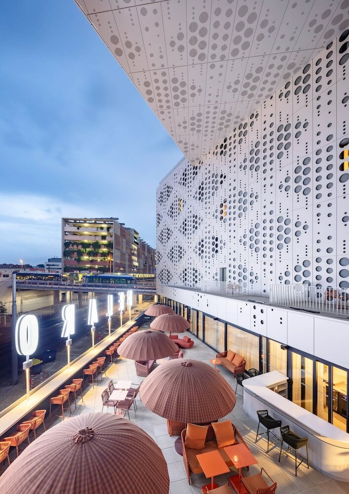 Hotel H�tel Golden Tulip Montpellier Centre St Roch