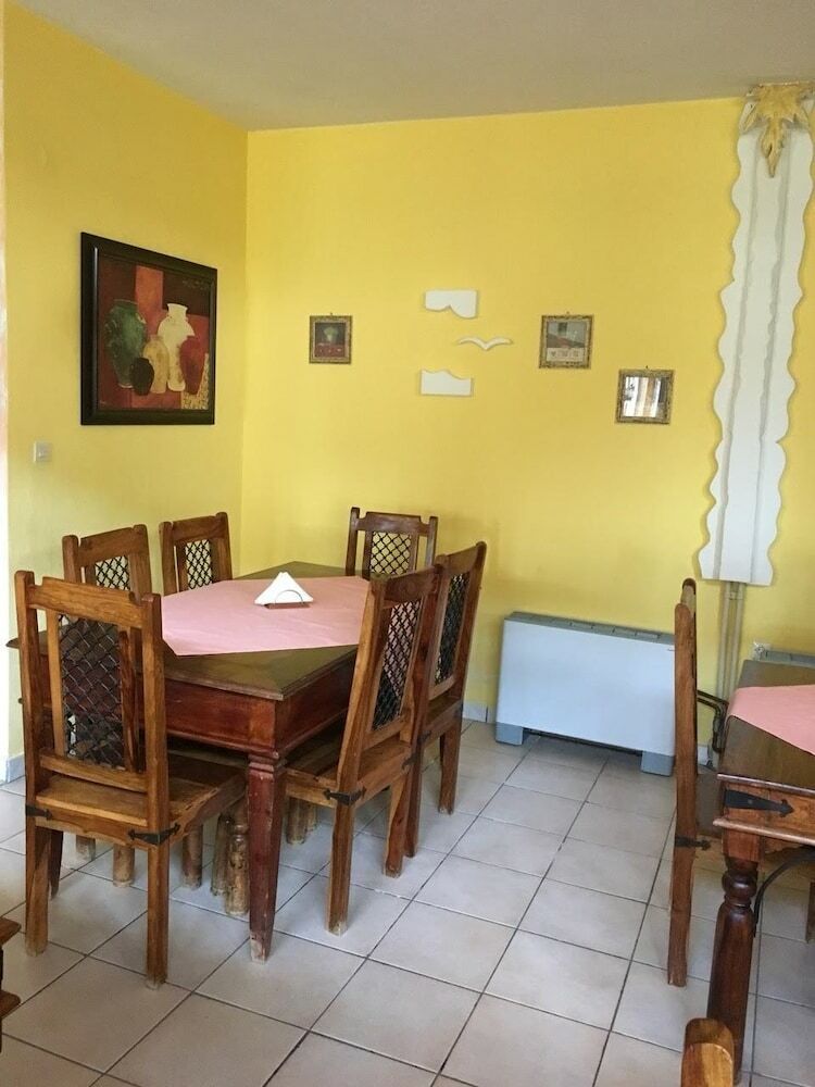 Hotel Panorama Kakoplevri Kalabakas