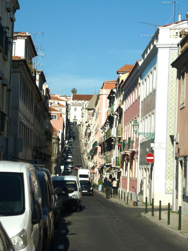 Apartamentos A Casa Da Tia L�l�