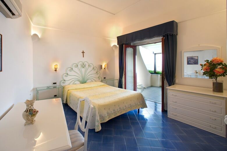 La Caravella Positano Beach, Residence