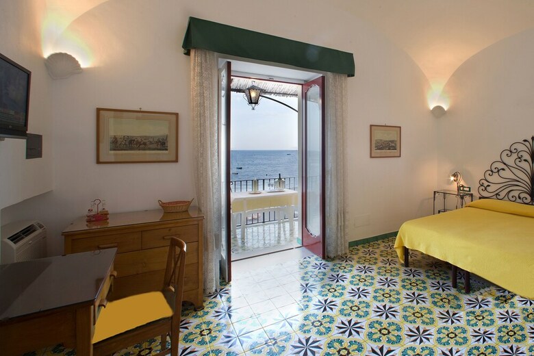 La Caravella Positano Beach, Residence