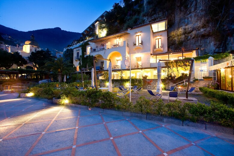 La Caravella Positano Beach, Residence