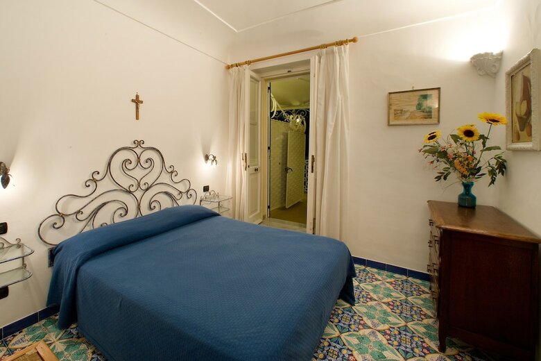 La Caravella Positano Beach, Residence