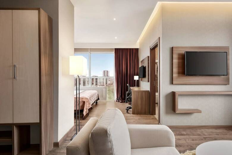 Hotel Ramada By Wyndham Sivas