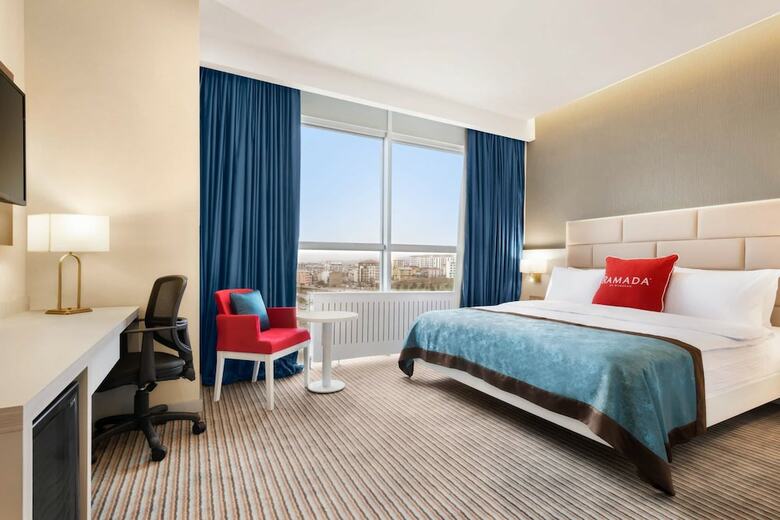 Hotel Ramada By Wyndham Sivas