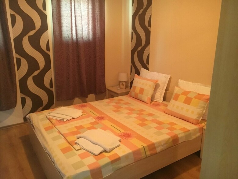 Apartamentos Budzhaka Black Sea Paradise