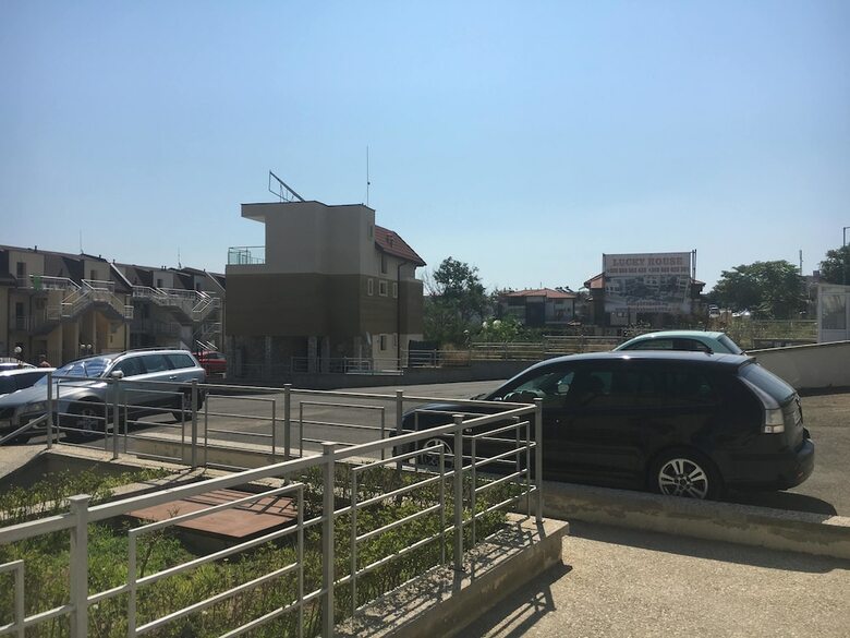 Apartamentos Budzhaka Black Sea Paradise