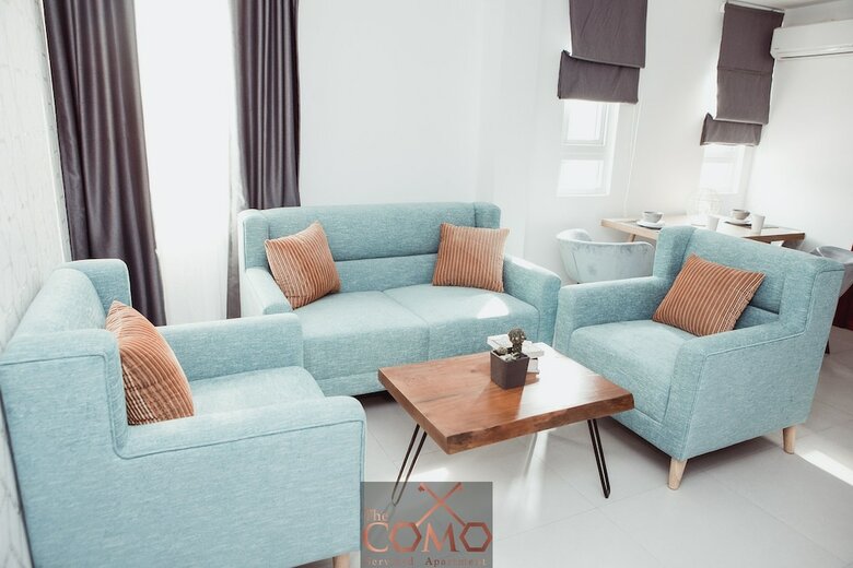 The Como Vo Thi Sau Luxury Apartment
