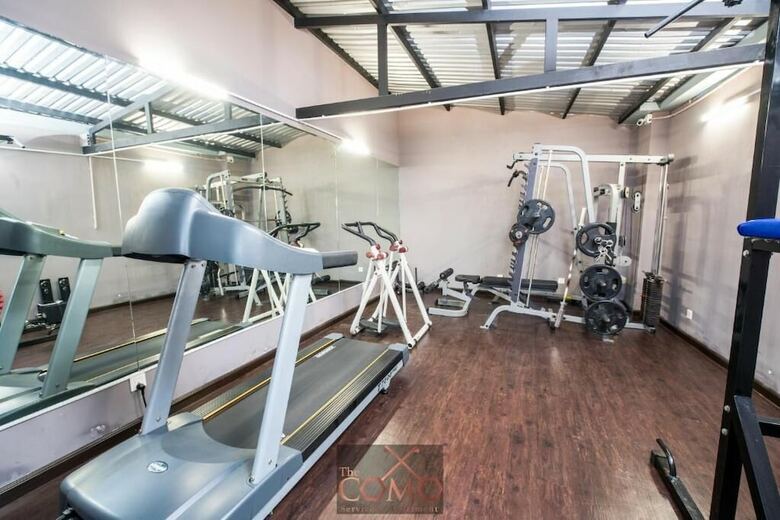 The Como Vo Thi Sau Luxury Apartment