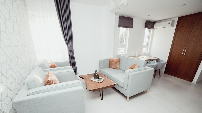 The Como Vo Thi Sau Luxury Apartment