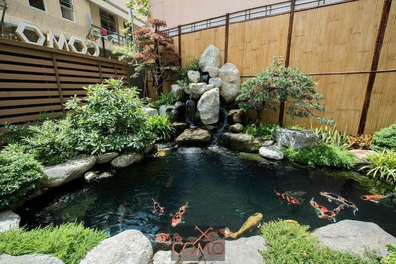 The Como Vo Thi Sau Luxury Apartment