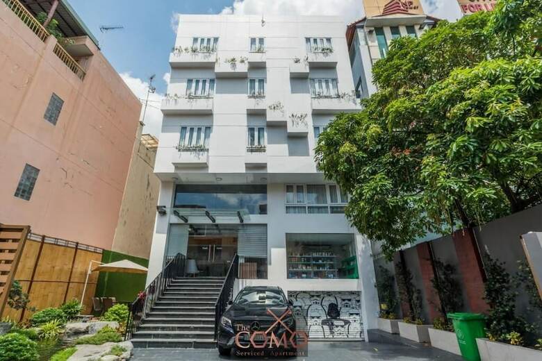 The Como Vo Thi Sau Luxury Apartment