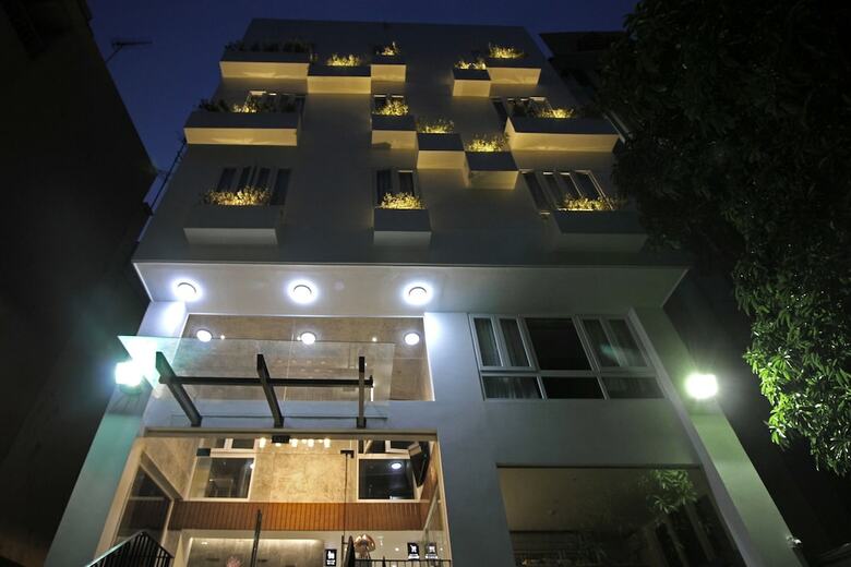 The Como Vo Thi Sau Luxury Apartment