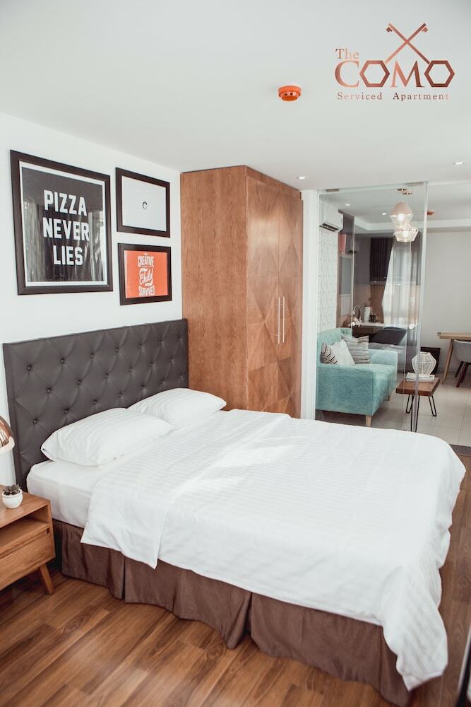 The Como Vo Thi Sau Luxury Apartment