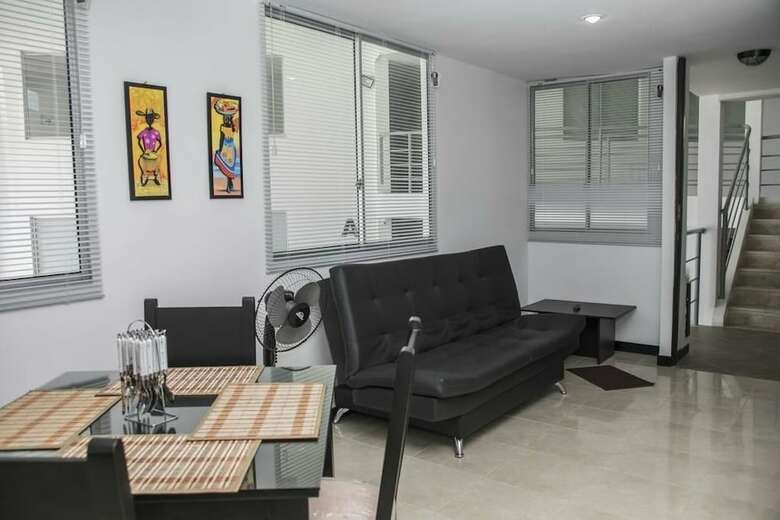 Apartamentos Apto Familiar A 2kms Del Parque Cafe