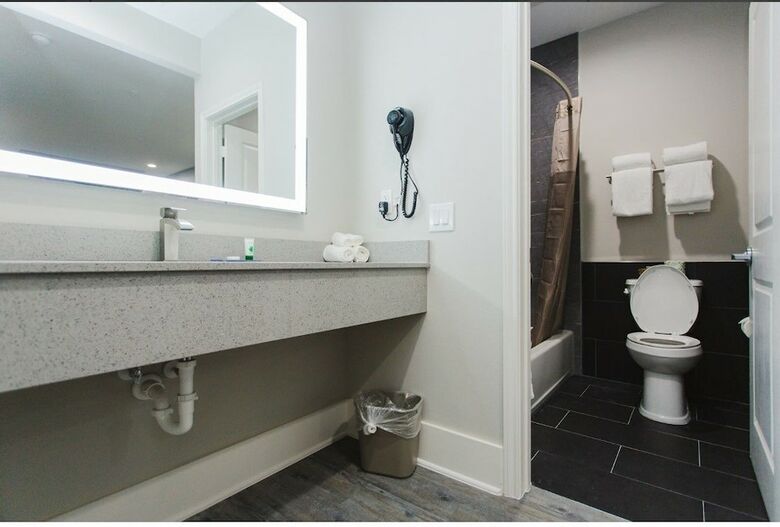 Motel Palace Inn Conroe